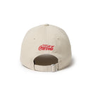 9TWENTY Coca-Cola designed by Kosuke Kawamura クロームホワイト | NEW ERA ニューエラ公式オンラインストア