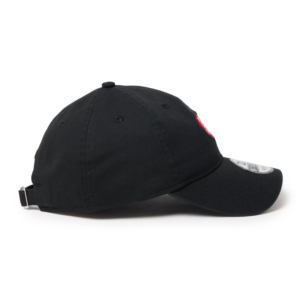 9TWENTY Coca-Cola designed by Kosuke Kawamura ブラック | NEW ERA ニューエラ公式オンラインストア