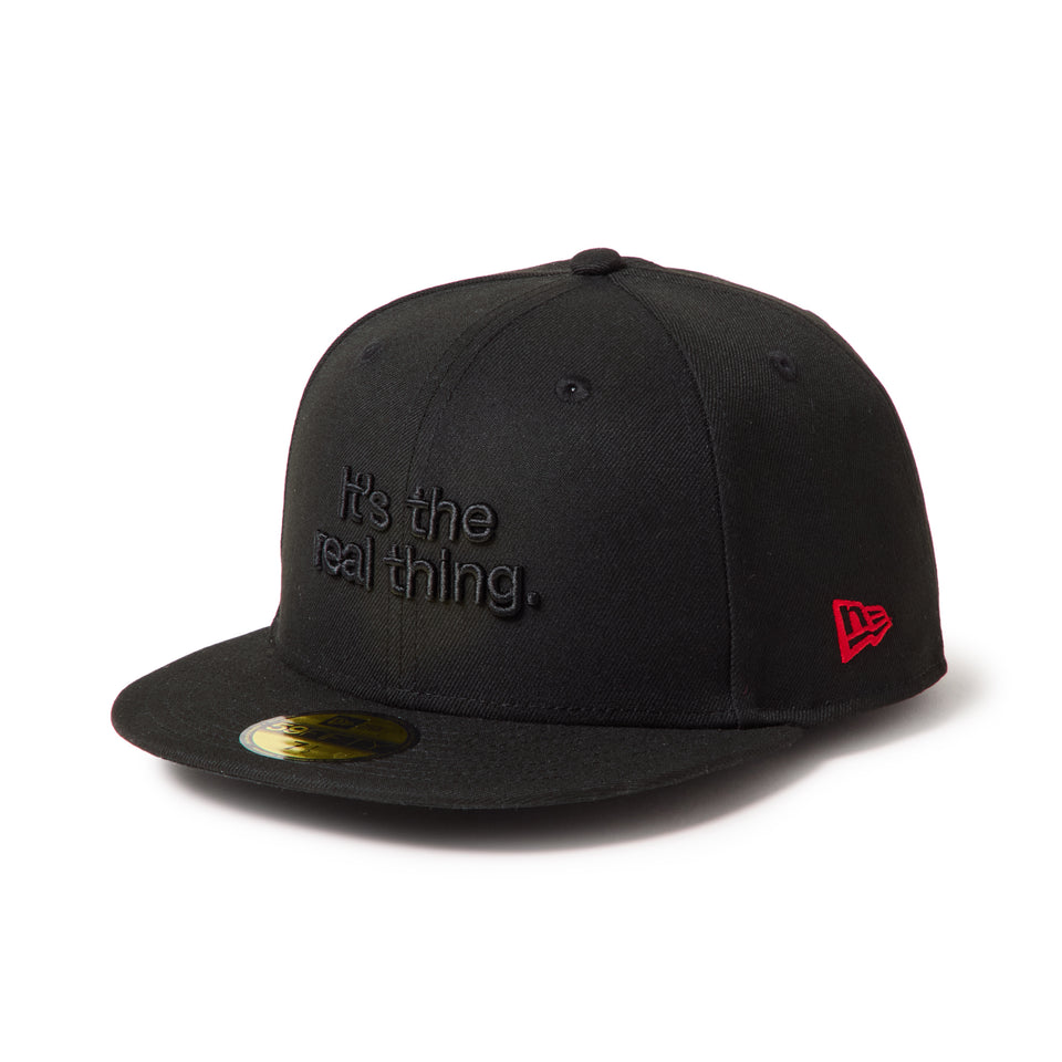 59FIFTY Coca-Cola designed by Kosuke Kawamura CII ブラック | NEW ERA ニューエラ公式オンラインストア