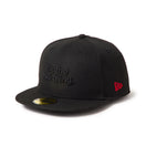 59FIFTY Coca-Cola designed by Kosuke Kawamura CII ブラック | NEW ERA ニューエラ公式オンラインストア