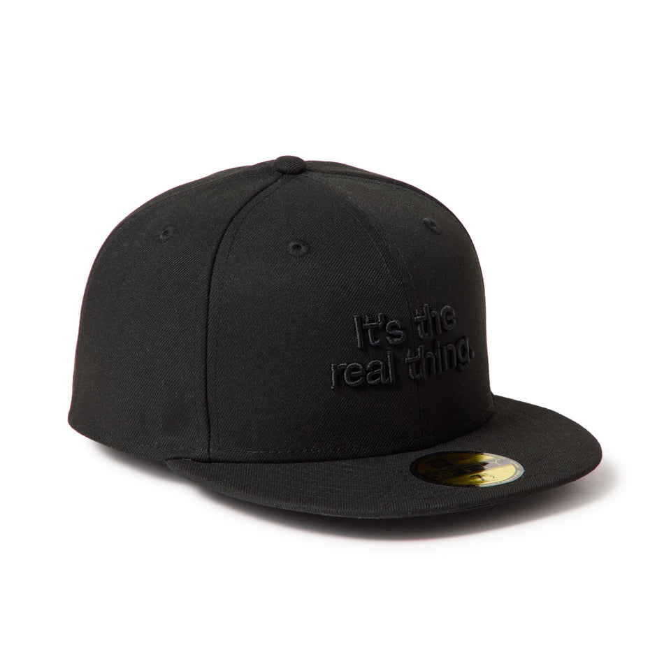 59FIFTY Coca-Cola designed by Kosuke Kawamura CII ブラック | NEW ERA ニューエラ公式オンラインストア