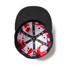 59FIFTY Coca-Cola designed by Kosuke Kawamura CII ブラック | NEW ERA ニューエラ公式オンラインストア