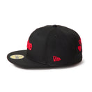 59FIFTY Coca-Cola designed by Kosuke Kawamura AO ブラック | NEW ERA ニューエラ公式オンラインストア