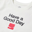 Women's 長袖 クロップド Tシャツ Coca-Cola designed by Kosuke Kawamura BH オフホワイト | NEW ERA ニューエラ公式オンラインストア
