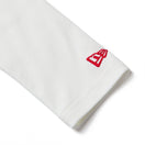 Women's 長袖 クロップド Tシャツ Coca-Cola designed by Kosuke Kawamura BH オフホワイト | NEW ERA ニューエラ公式オンラインストア