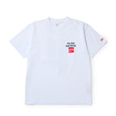 半袖 コットン Tシャツ Coca-Cola designed by Kosuke Kawamura ITRT ホワイト | NEW ERA ニューエラ公式オンラインストア