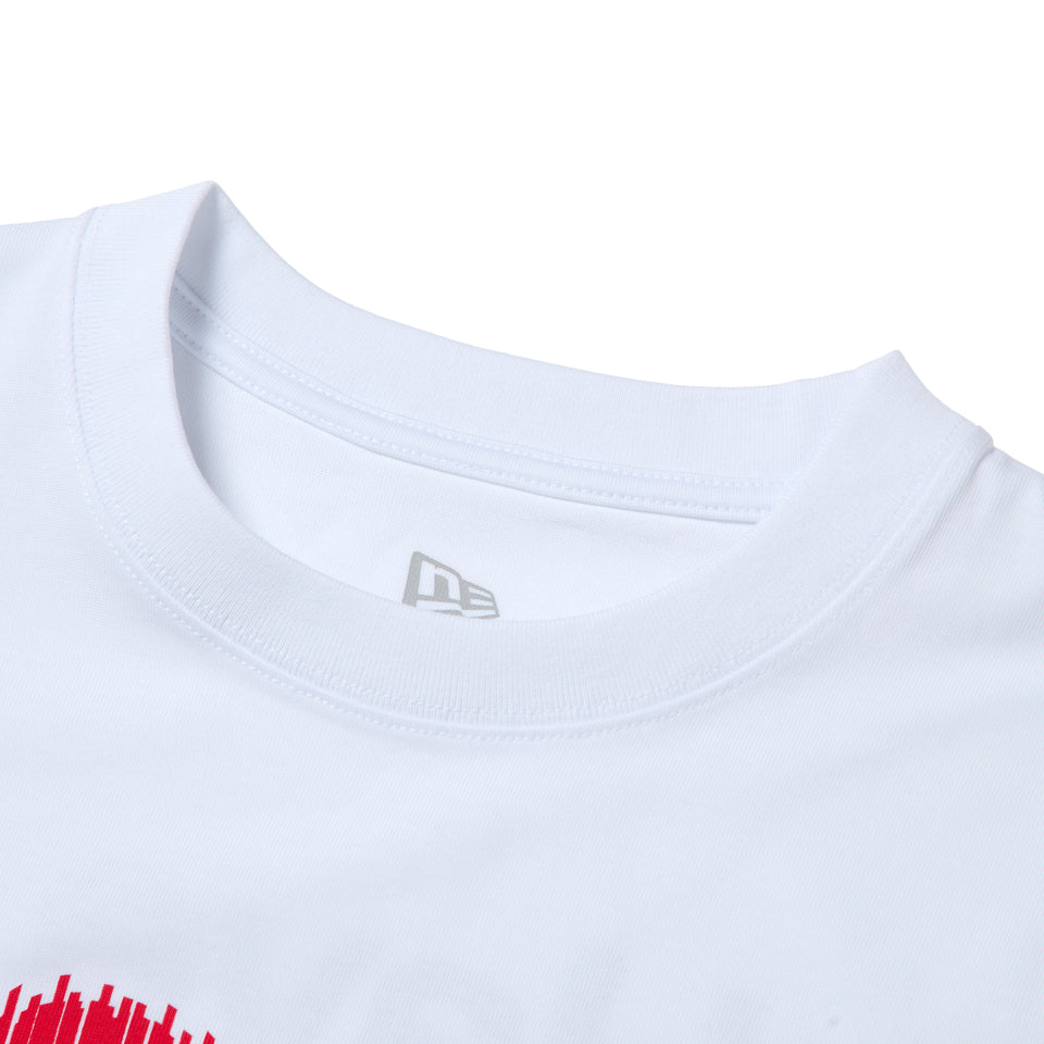 半袖 コットン Tシャツ Coca-Cola designed by Kosuke Kawamura BIGH ホワイト | NEW ERA ニューエラ公式オンラインストア