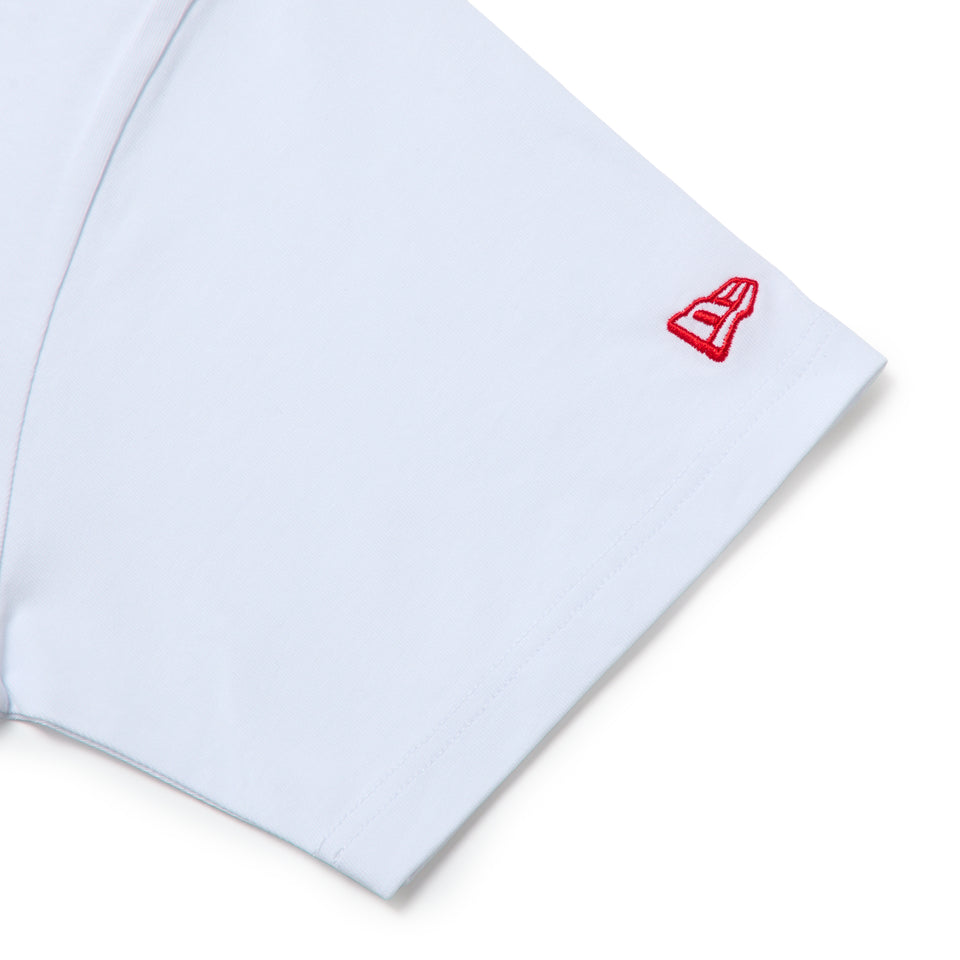 半袖 コットン Tシャツ Coca-Cola designed by Kosuke Kawamura BIGH ホワイト | NEW ERA ニューエラ公式オンラインストア