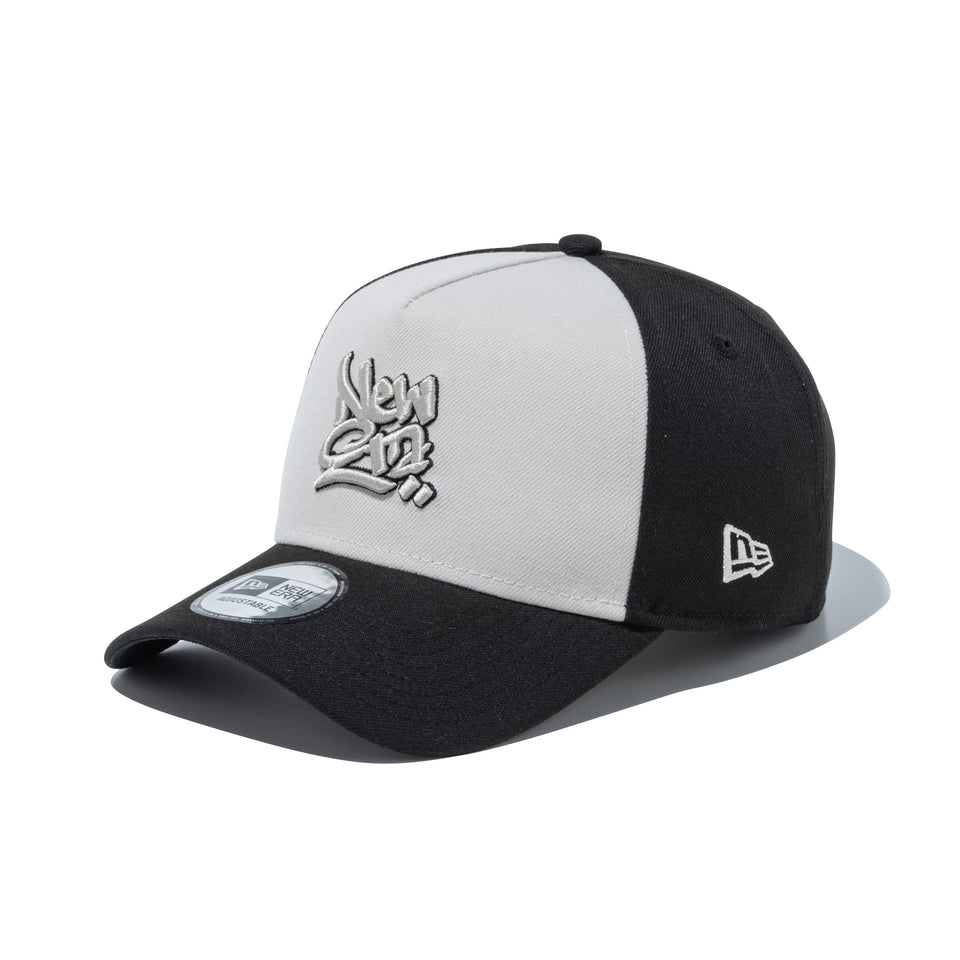 9FORTY A-Frame Wall Art ストーン ブラックバイザー | NEW ERA ニューエラ公式オンラインストア