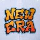 59FIFTY Wall Art ホワイト ブラックバイザー | NEW ERA ニューエラ公式オンラインストア