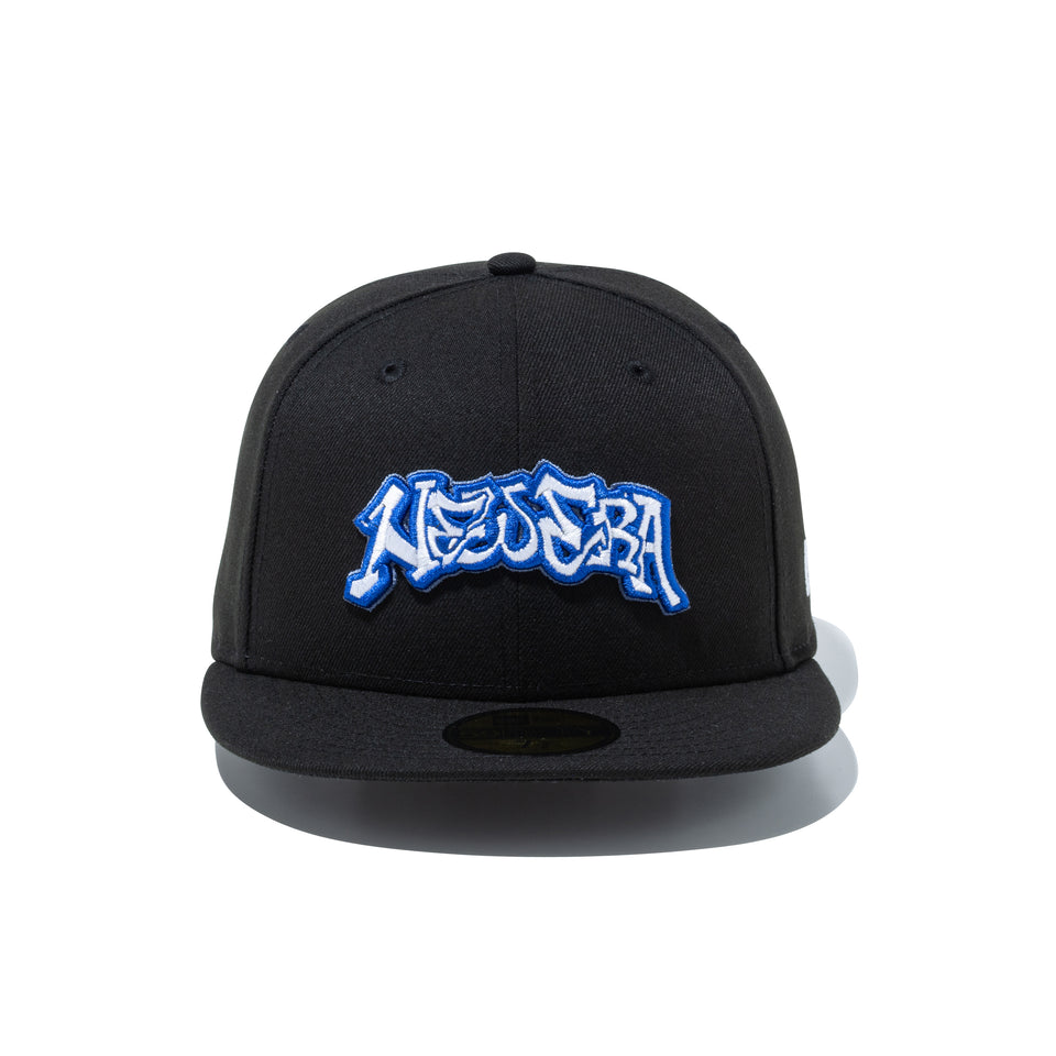 59FIFTY Wall Art ブラック | NEW ERA ニューエラ公式オンラインストア