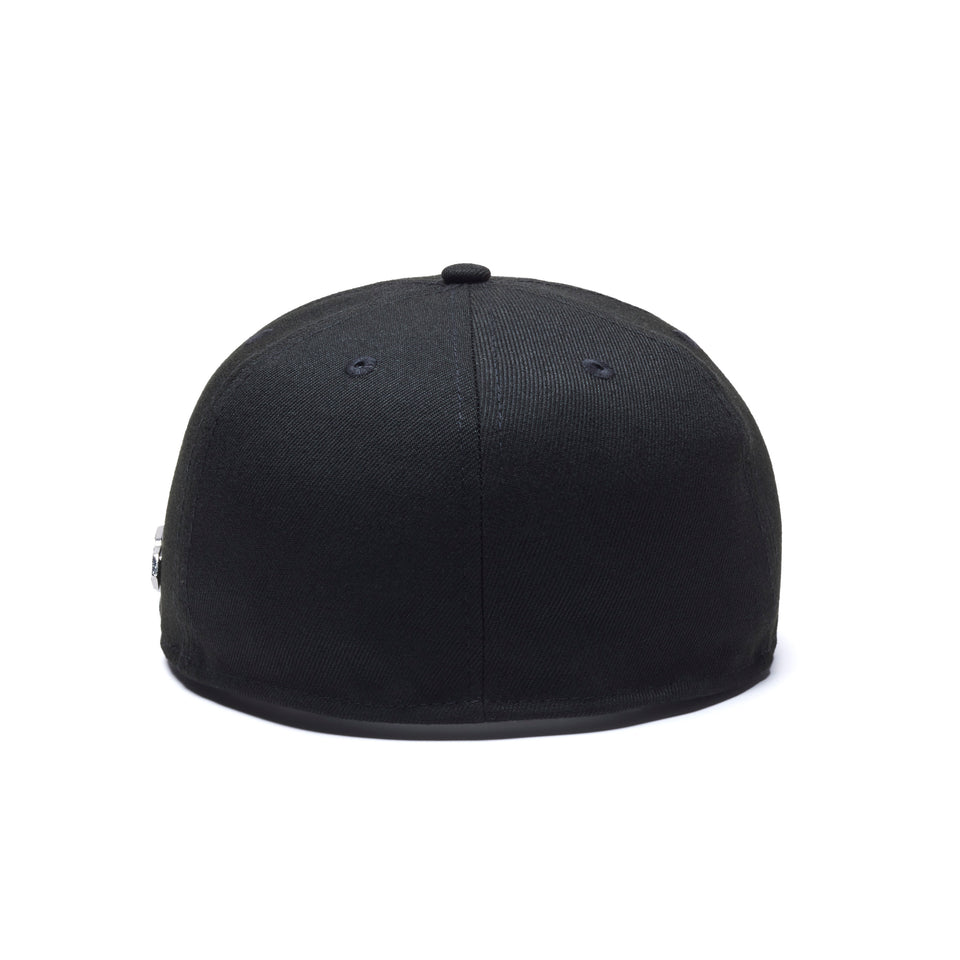 59FIFTY F.C.Real Bristol ラインストーン ブラック