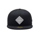 59FIFTY F.C.Real Bristol ラインストーン ブラック