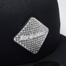 59FIFTY F.C.Real Bristol ラインストーン ブラック