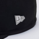 59FIFTY F.C.Real Bristol ラインストーン ブラック