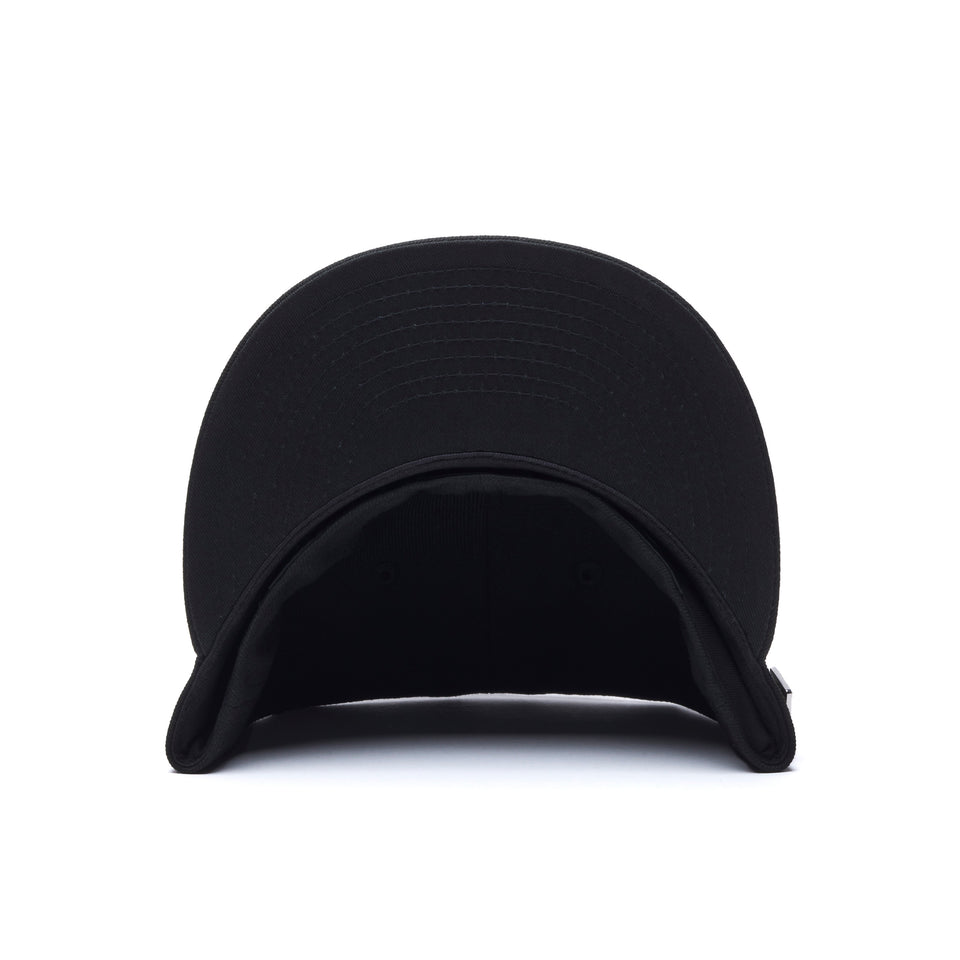 59FIFTY F.C.Real Bristol ラインストーン ブラック