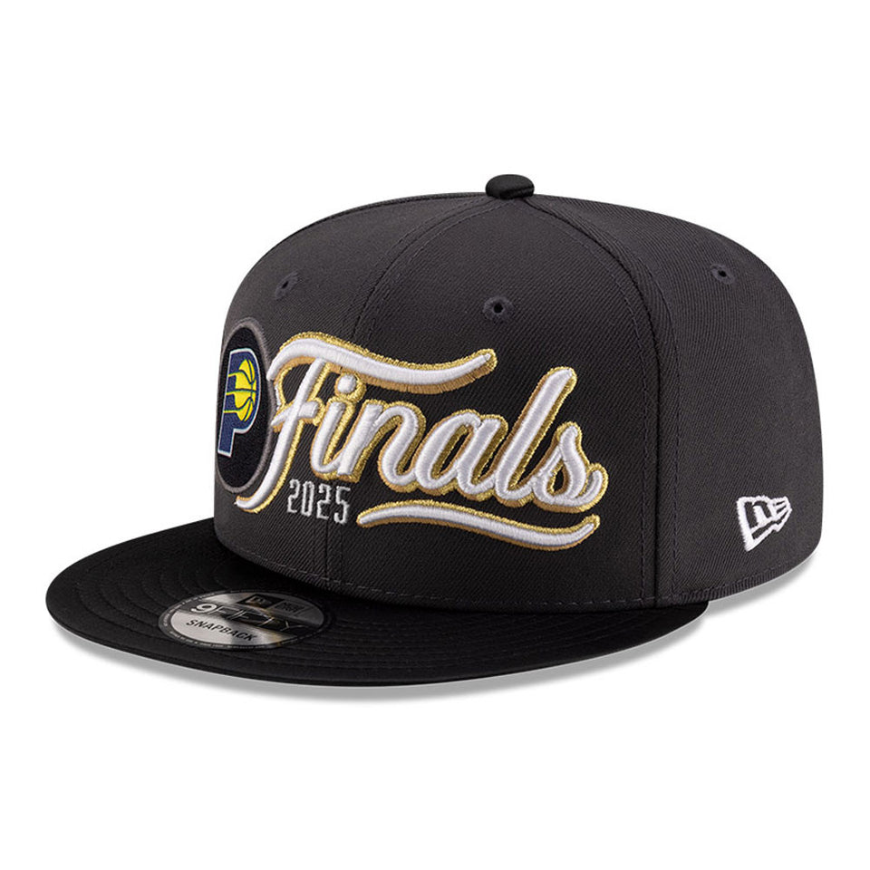 9FIFTY 2025 NBA Finals Side Patch インディアナ・ペイサーズ
