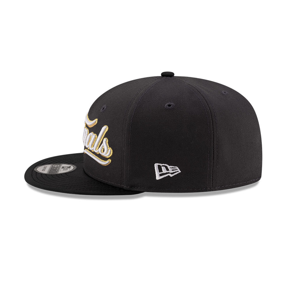 9FIFTY 2025 NBA Finals Side Patch インディアナ・ペイサーズ