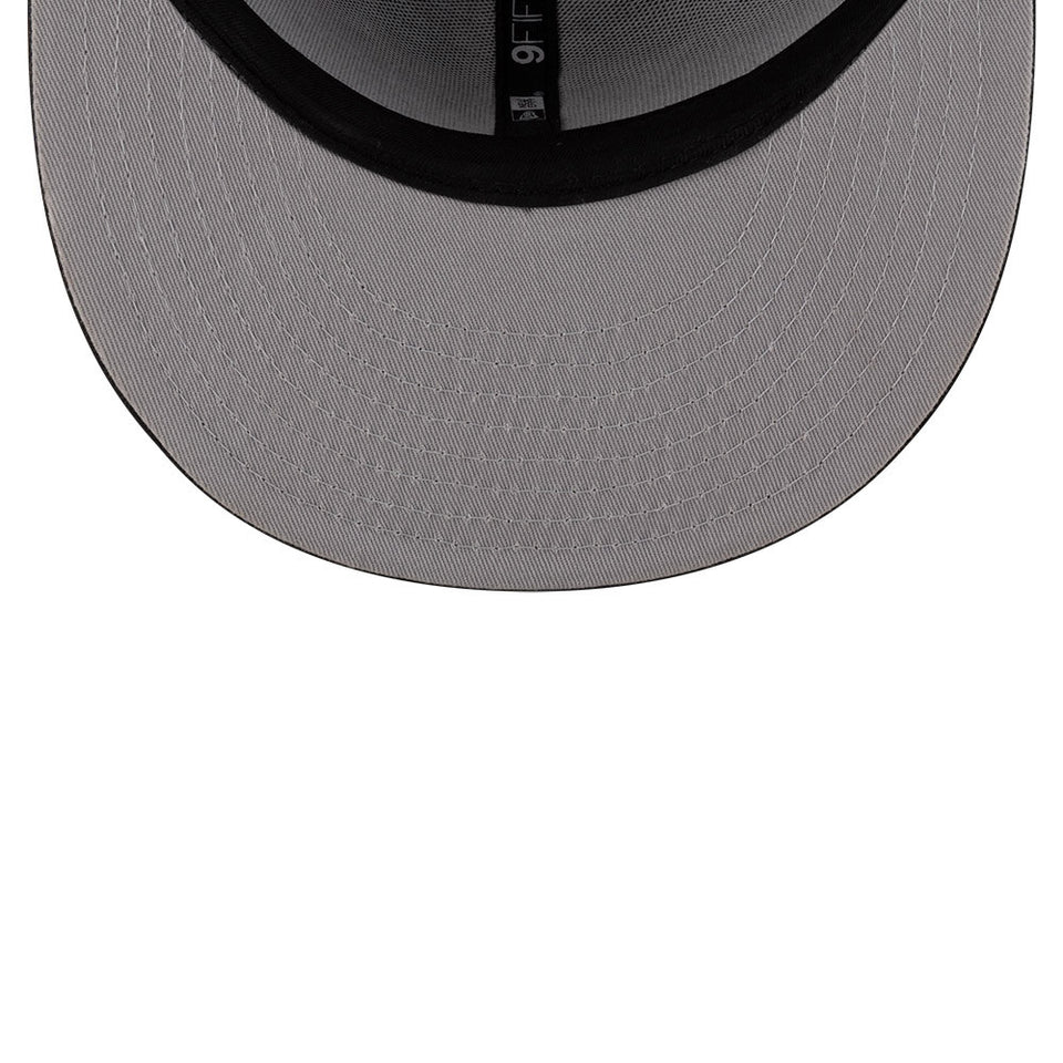 9FIFTY 2025 NBA Finals Side Patch オクラホマシティ・サンダー