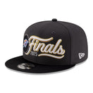9FIFTY 2025 NBA Finals Side Patch オクラホマシティ・サンダー