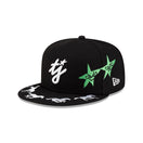 59FIFTY Twojeys エンブロイダリー ブラック