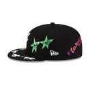 59FIFTY Twojeys エンブロイダリー ブラック
