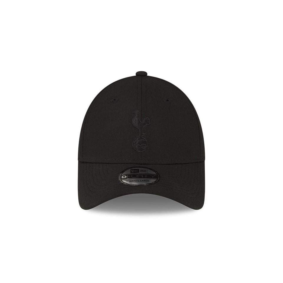9FORTY Europa Football Team トッテナム・ホットスパー FC ブラック × ブラック - 13772358-OSFM | NEW ERA ニューエラ公式オンラインストア