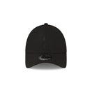 9FORTY Europa Football Team トッテナム・ホットスパー FC ブラック × ブラック - 13772358-OSFM | NEW ERA ニューエラ公式オンラインストア