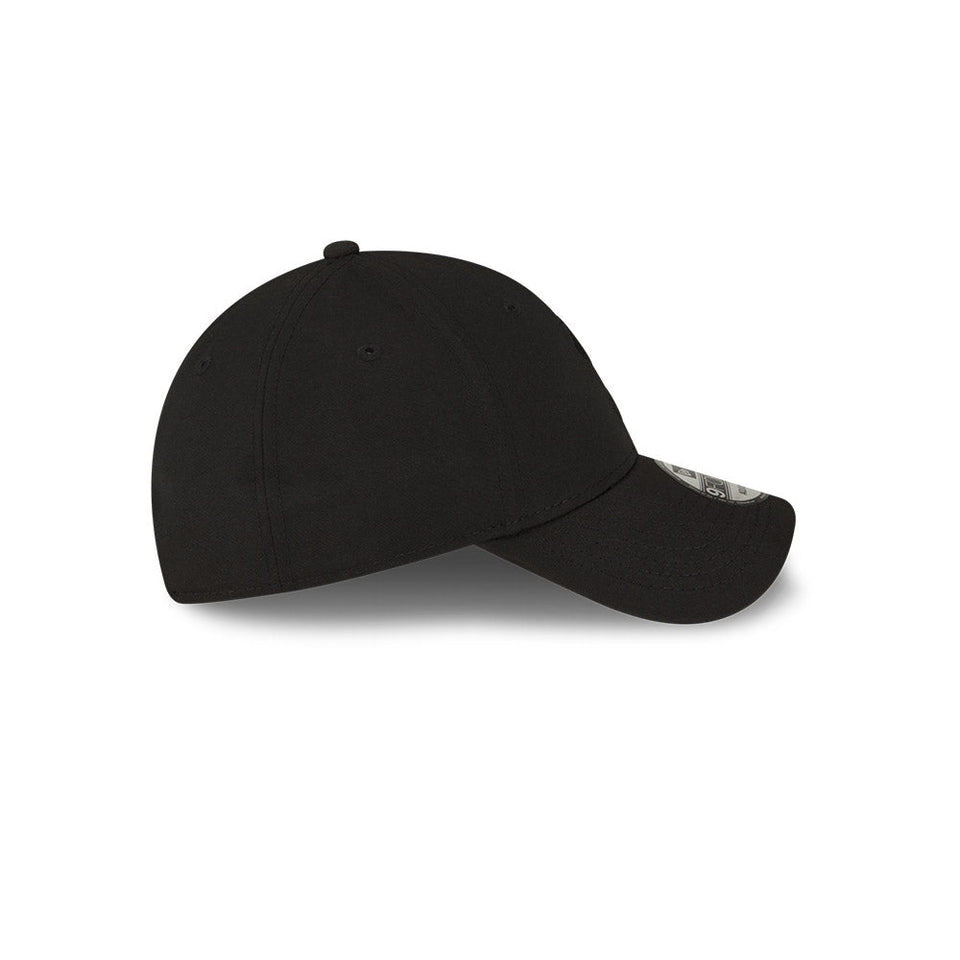 9FORTY Europa Football Team トッテナム・ホットスパー FC ブラック × ブラック - 13772358-OSFM | NEW ERA ニューエラ公式オンラインストア