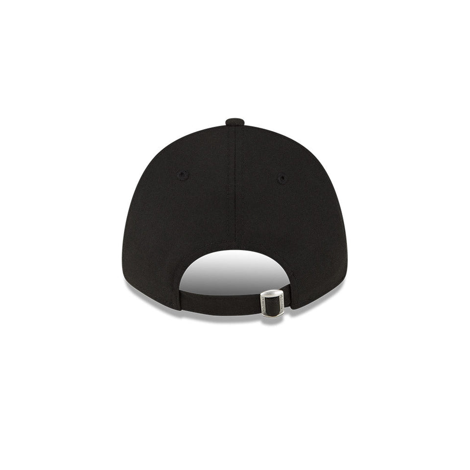 9FORTY Europa Football Team トッテナム・ホットスパー FC ブラック × ブラック - 13772358-OSFM | NEW ERA ニューエラ公式オンラインストア