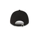 9FORTY Europa Football Team トッテナム・ホットスパー FC ブラック × ブラック - 13772358-OSFM | NEW ERA ニューエラ公式オンラインストア