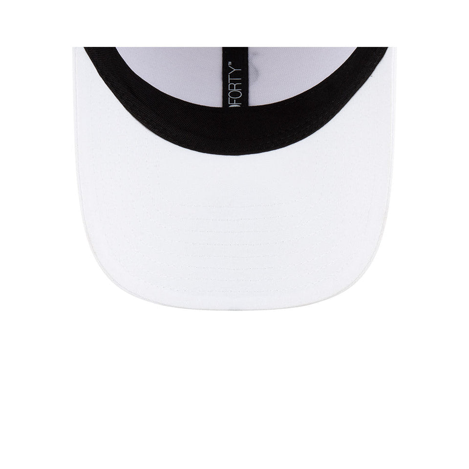 9FORTY Europa Football Team トッテナム・ホットスパー FC ホワイト - 14489745 - OSFM | NEW ERA ニューエラ公式オンラインストア
