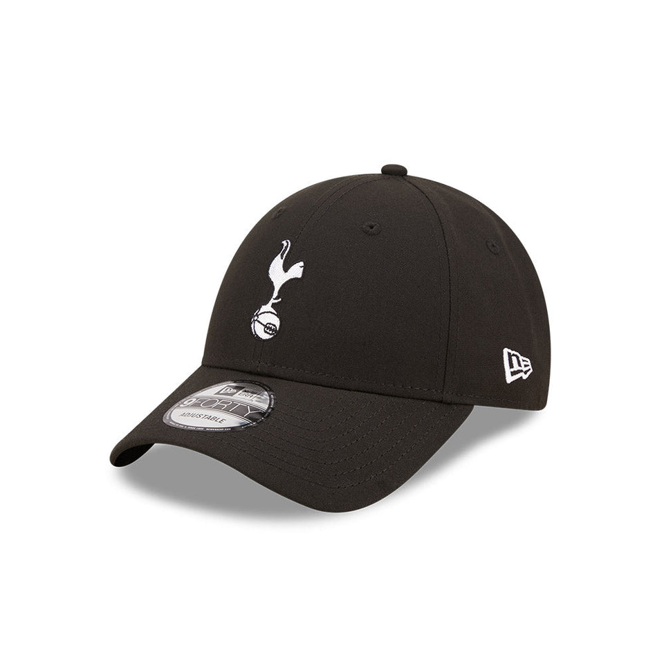 9FORTY Football Collection トッテナム・ホットスパーFC ブラック - 13338129-OSFM | NEW ERA ニューエラ公式オンラインストア