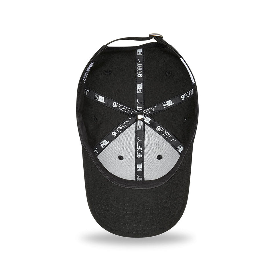 9FORTY Football Collection トッテナム・ホットスパーFC ブラック - 13338129-OSFM | NEW ERA ニューエラ公式オンラインストア