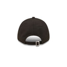 9FORTY Football Collection トッテナム・ホットスパーFC ブラック - 13338129-OSFM | NEW ERA ニューエラ公式オンラインストア