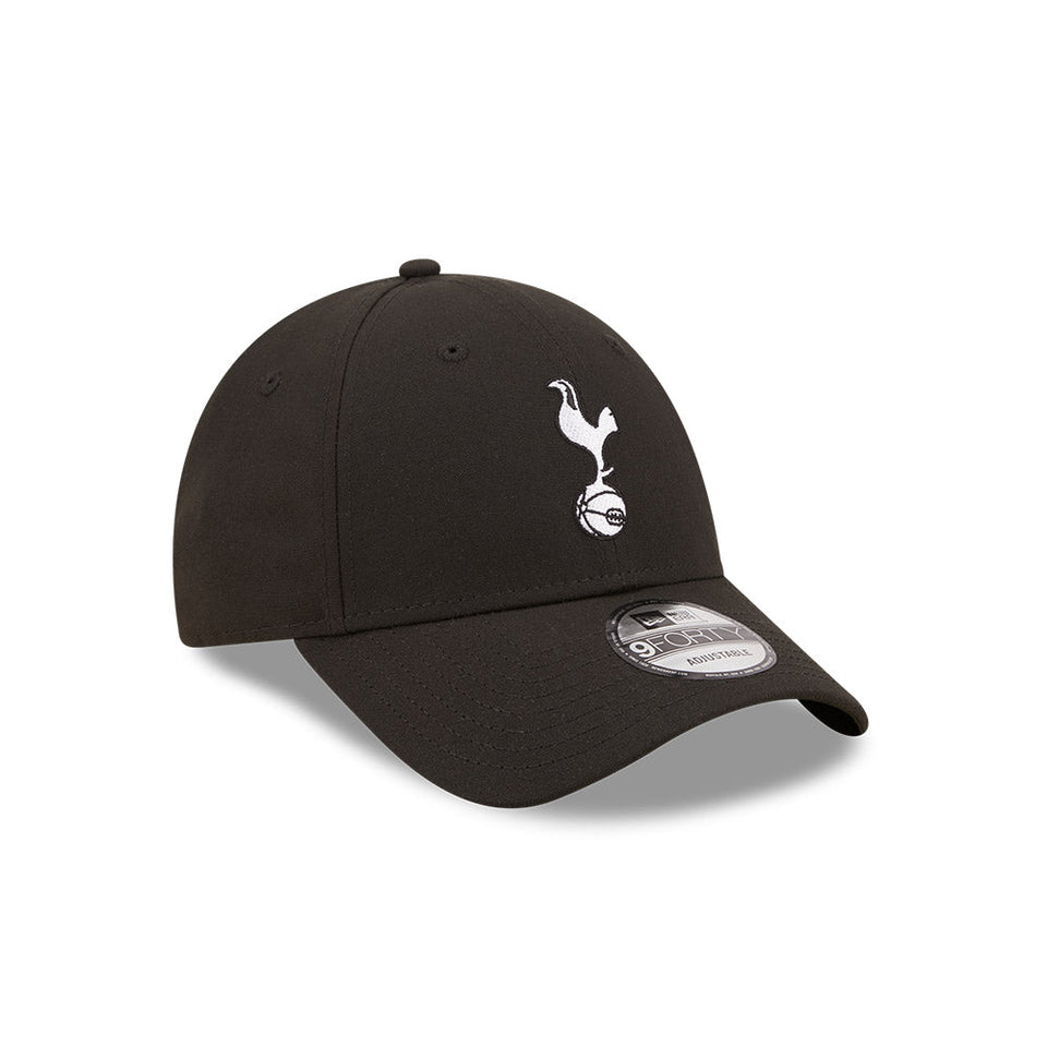 9FORTY Football Collection トッテナム・ホットスパーFC ブラック - 13338129-OSFM | NEW ERA ニューエラ公式オンラインストア