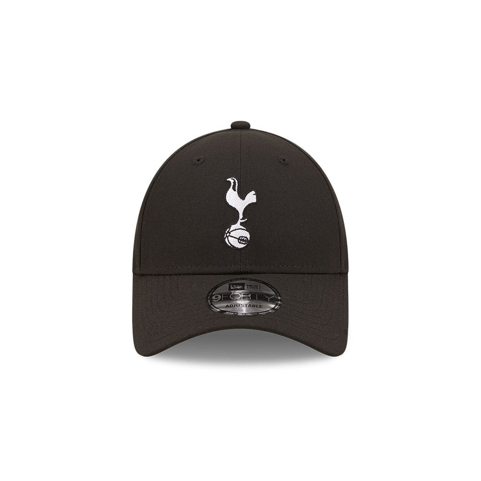 9FORTY Football Collection トッテナム・ホットスパーFC ブラック - 13338129-OSFM | NEW ERA ニューエラ公式オンラインストア