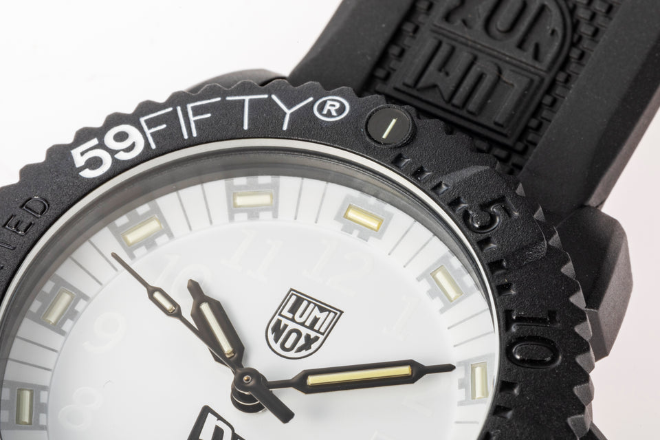 Luminox New Era 3051 70th Anniversary