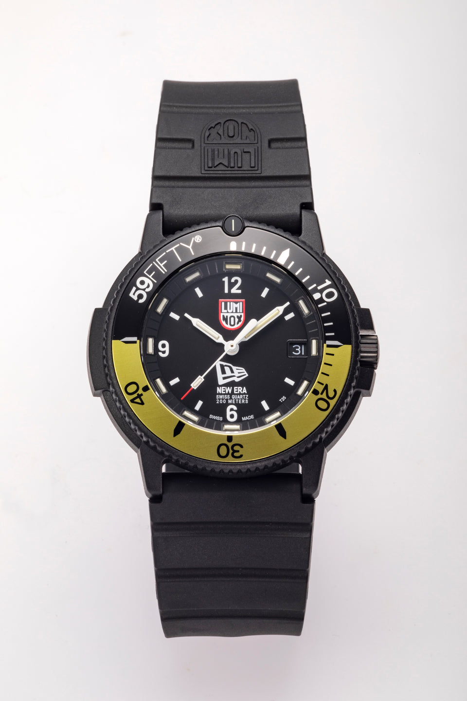 Luminox New Era 3001 70th Anniversary
