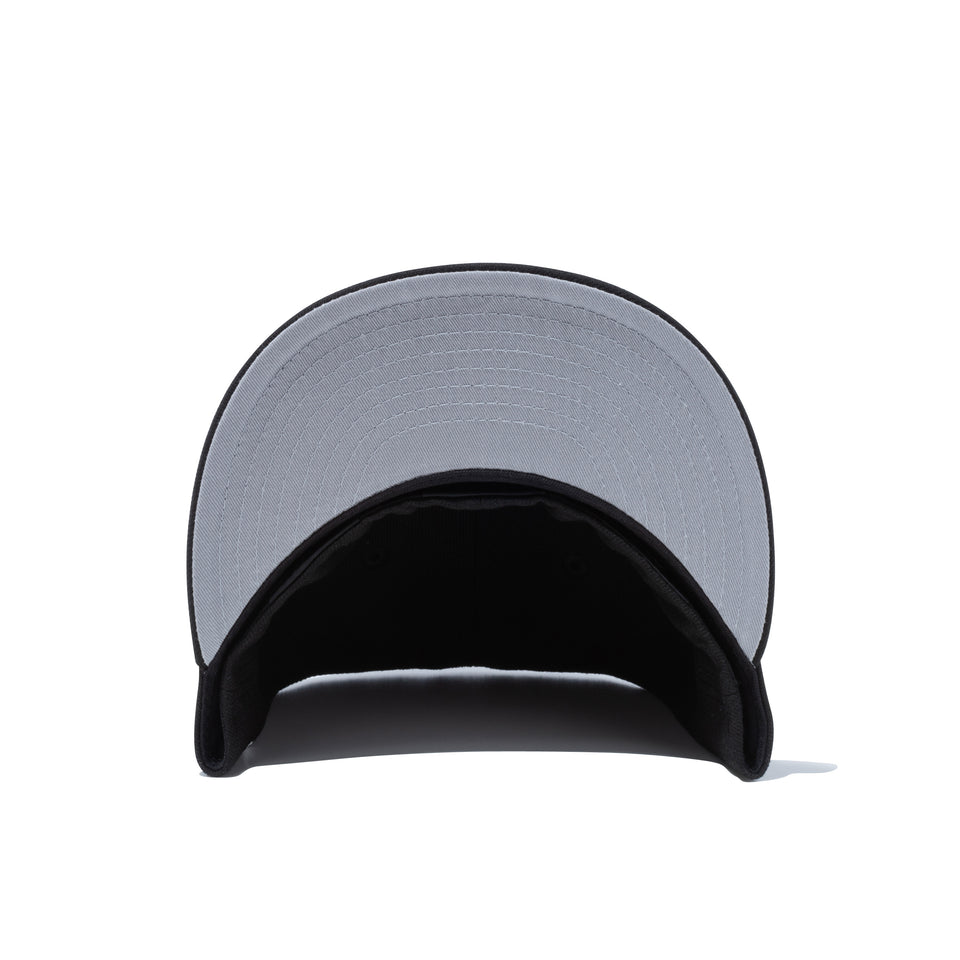 59FIFTY BLACK LABEL SS24 ニューヨーク・ヤンキース ブラック