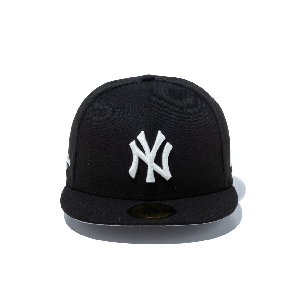 59FIFTY BLACK LABEL SS24 ニューヨーク・ヤンキース ブラック