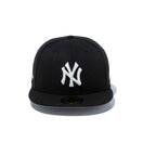 59FIFTY BLACK LABEL SS24 ニューヨーク・ヤンキース ブラック