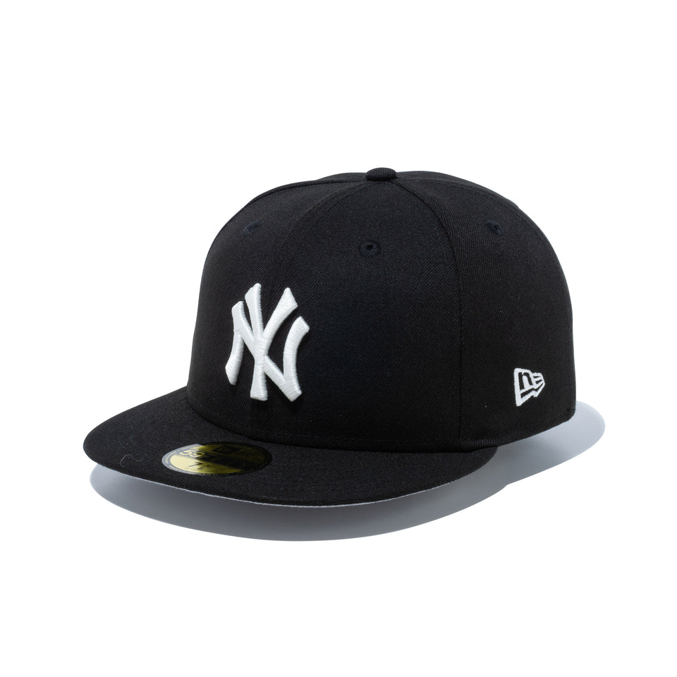 59FIFTY BLACK LABEL SS24 ニューヨーク・ヤンキース ブラック