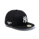 59FIFTY BLACK LABEL SS24 ニューヨーク・ヤンキース ブラック