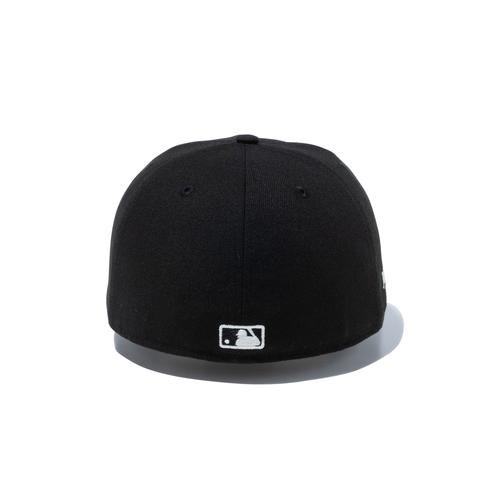 59FIFTY BLACK LABEL SS24 ニューヨーク・ヤンキース ブラック