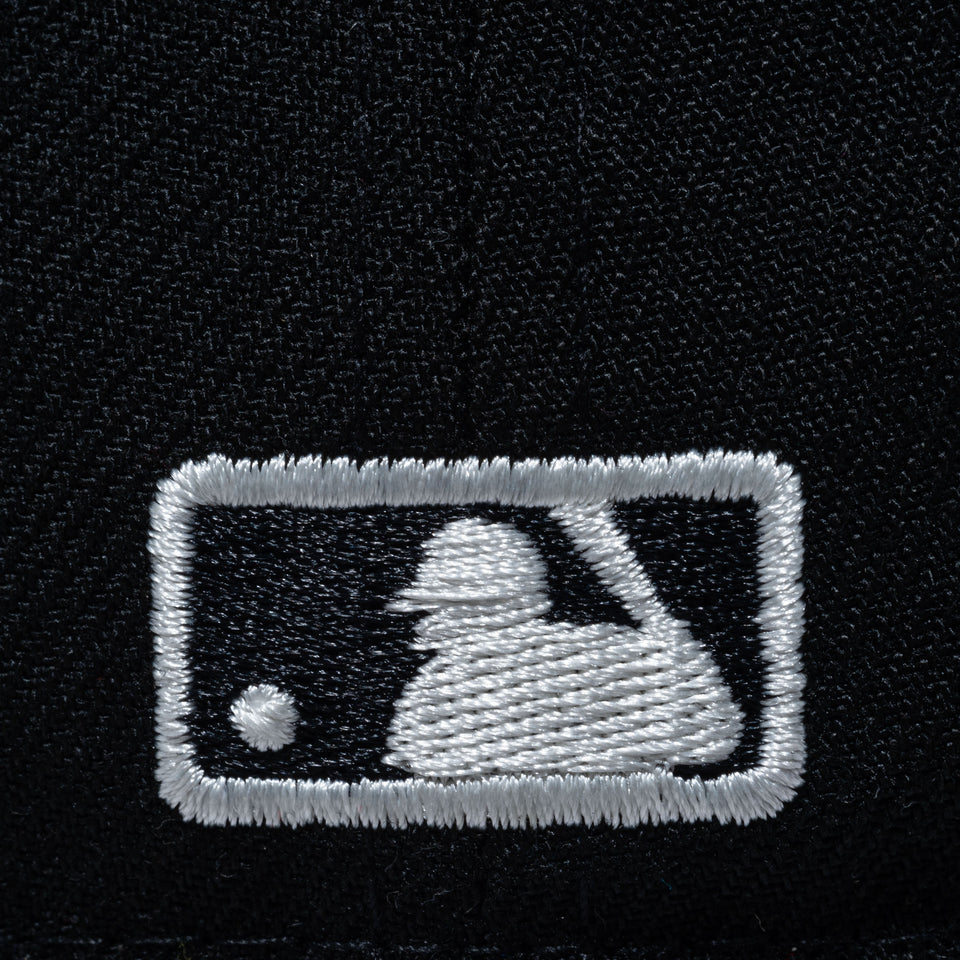 59FIFTY BLACK LABEL SS24 ニューヨーク・ヤンキース ブラック
