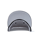 59FIFTY BLACK LABEL SS24 ニューヨーク・メッツ グレー