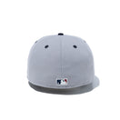 59FIFTY BLACK LABEL SS24 ニューヨーク・メッツ グレー