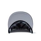 59FIFTY BLACK LABEL SS24 ニューヨーク・メッツ タータンチェック ネイビー