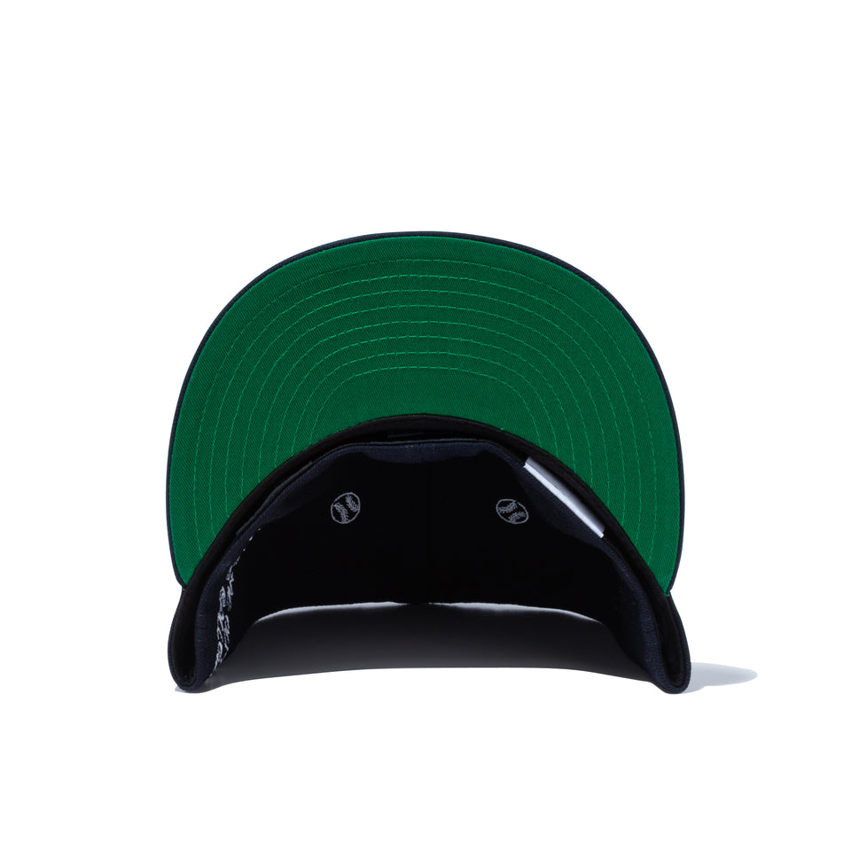 59FIFTY LEE IZUMIDA リー・イズミダ ネイビー